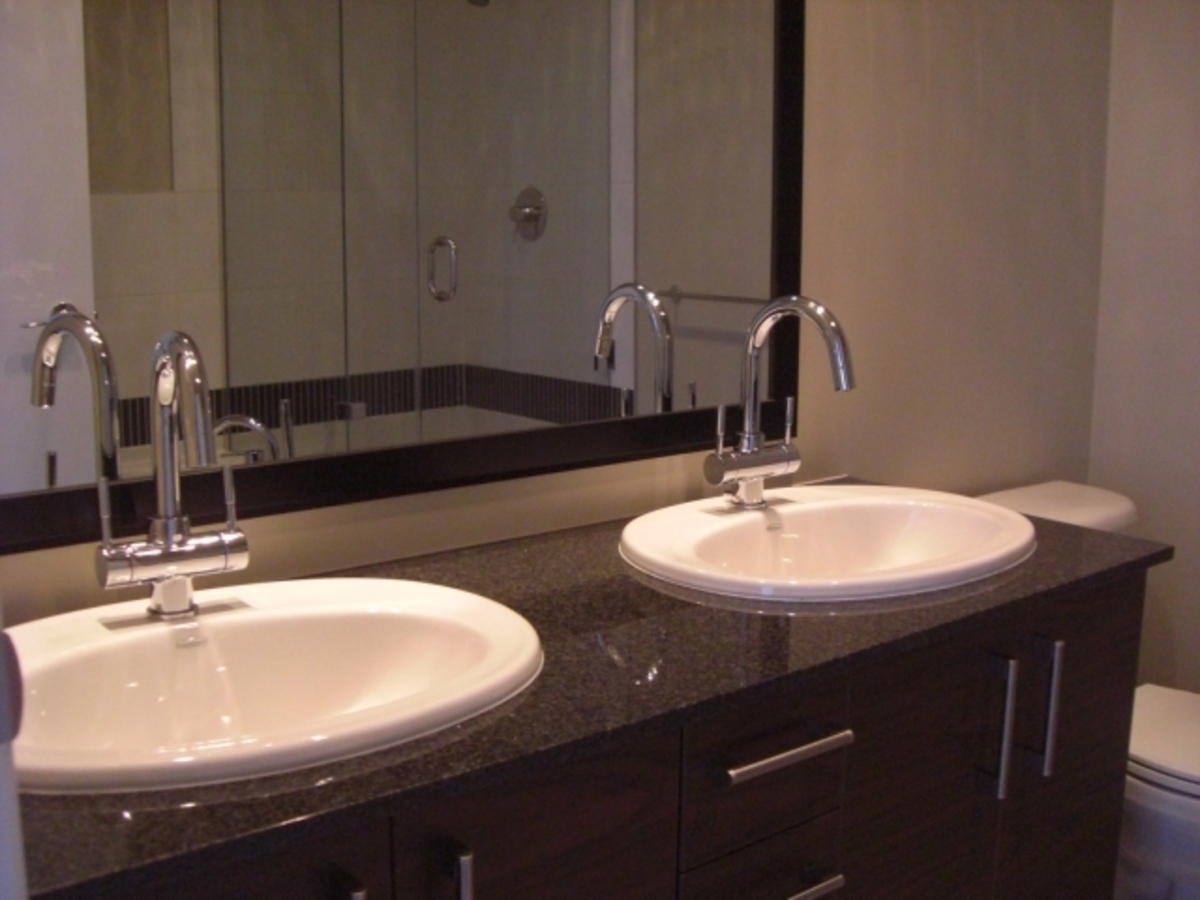 Bathroom at PH2 - 2355 Madison Ave, Brentwood Park, Burnaby